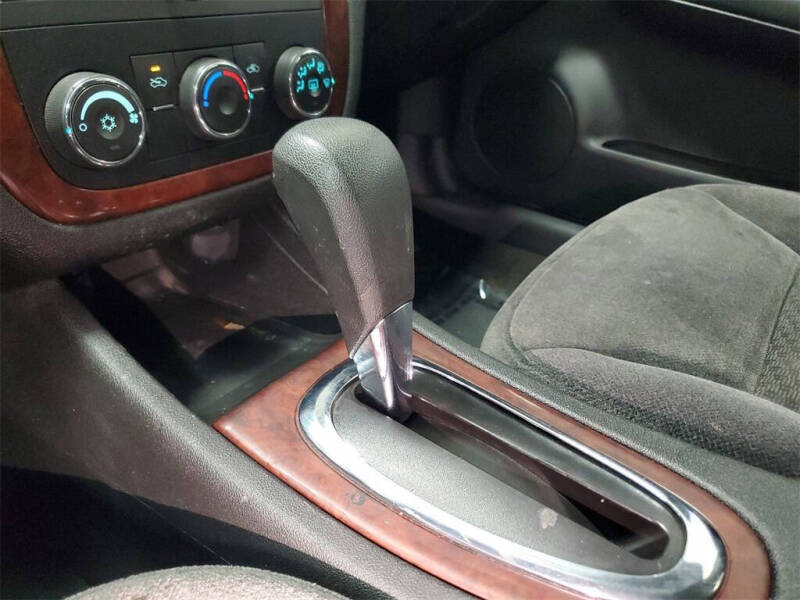 2008 Chevrolet Impala LS