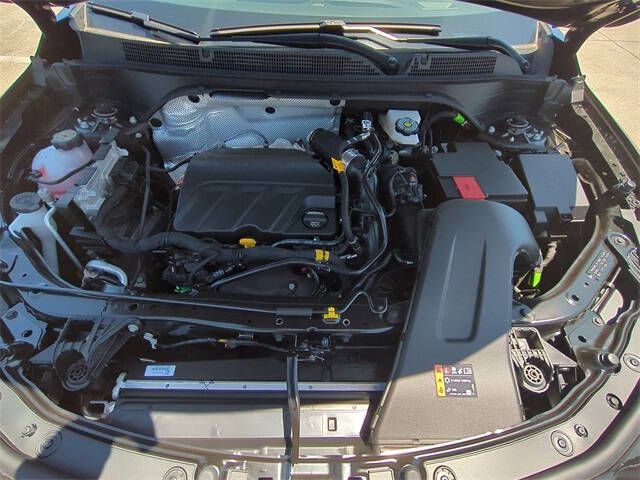 2025 Buick Envista Preferred