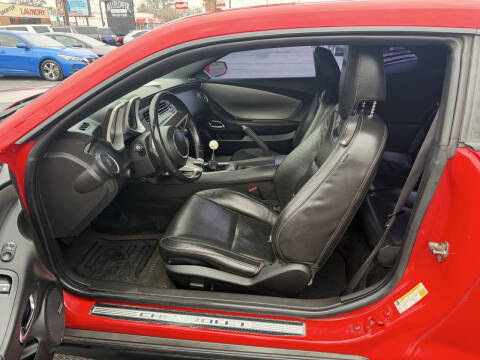 2010 Chevrolet Camaro SS