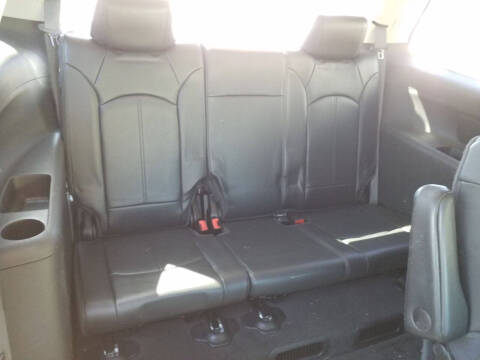 2009 GMC Acadia SLT-1