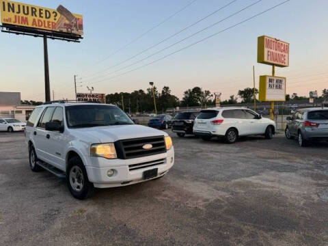 2008 Ford Expedition XLT