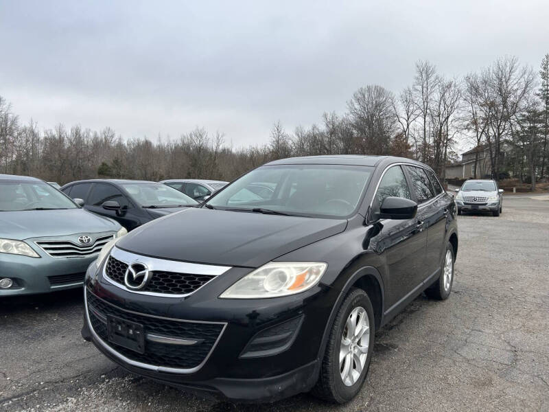 2011 Mazda CX-9 Touring