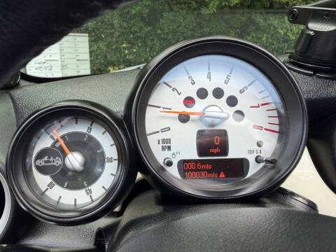 2013 MINI Convertible Cooper S