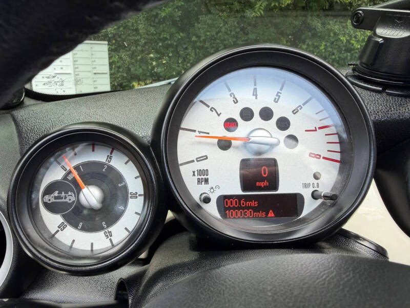 2013 MINI Convertible Cooper S