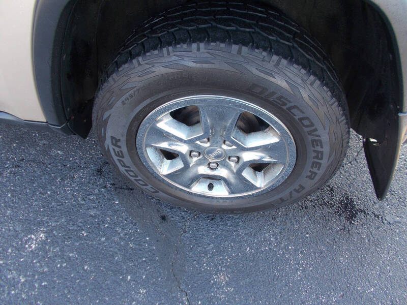 2014 Jeep Grand Cherokee Laredo