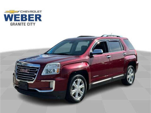 2016 GMC Terrain SLT