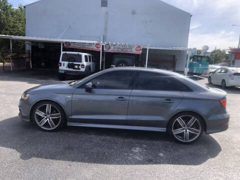 2016 Audi A3 1.8T Premium