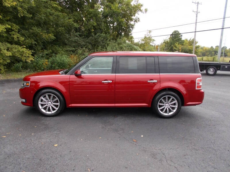 2014 Ford Flex Limited