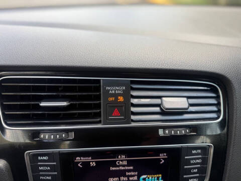 2015 Volkswagen Golf GTI S