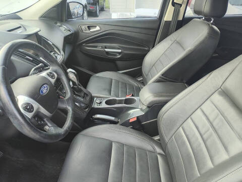 2014 Ford Escape Titanium