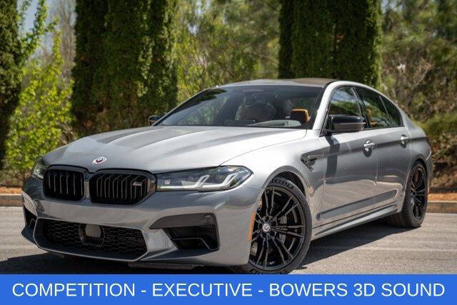 2023 BMW M5