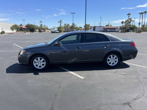2008 Toyota Avalon XL