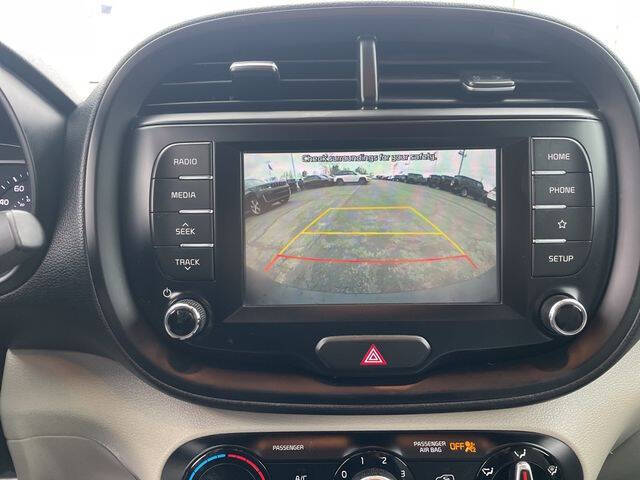 2021 Kia Soul S