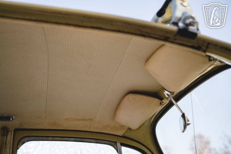 1965 Volkswagen Beetle