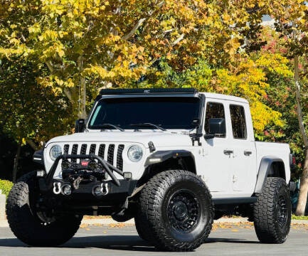 2020 Jeep Gladiator Sport S