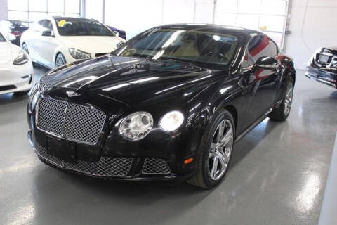 2012 Bentley Continental for sale at Road Runner Auto Sales WAYNE in Wayne MI