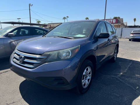 2014 Honda CR-V for sale at DR Auto Sales in Phoenix AZ