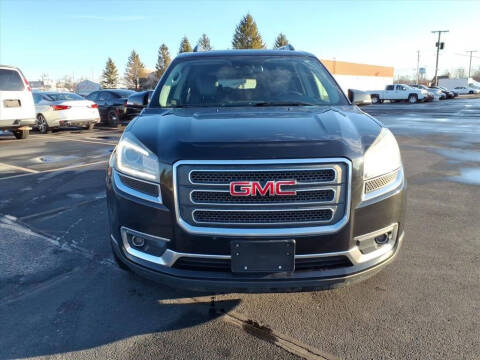 2015 GMC Acadia SLT-1