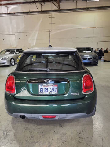 2018 MINI Hardtop 2 Door