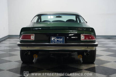 1975 Chevrolet Camaro