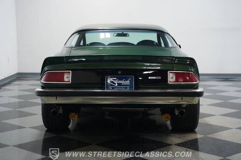 1975 Chevrolet Camaro