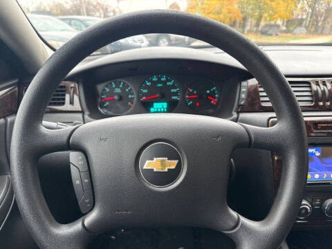 2013 Chevrolet Impala LS Fleet