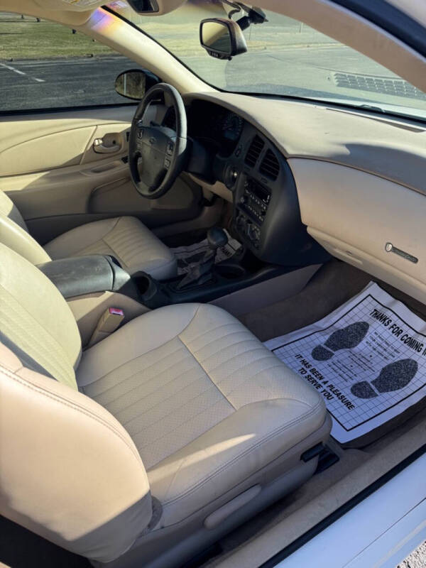 2003 Chevrolet Monte Carlo SS