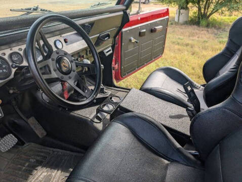 1974 International Scout II