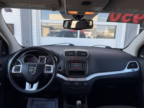 2012 Dodge Journey Crew