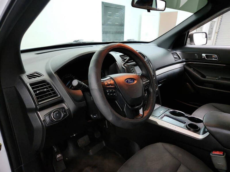 2019 Ford Explorer Police Interceptor Utility