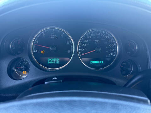 2007 Chevrolet Tahoe LS