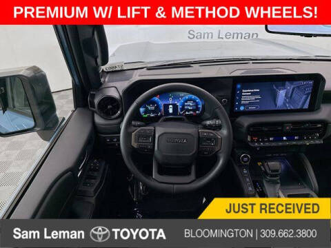 2025 Toyota Land Cruiser