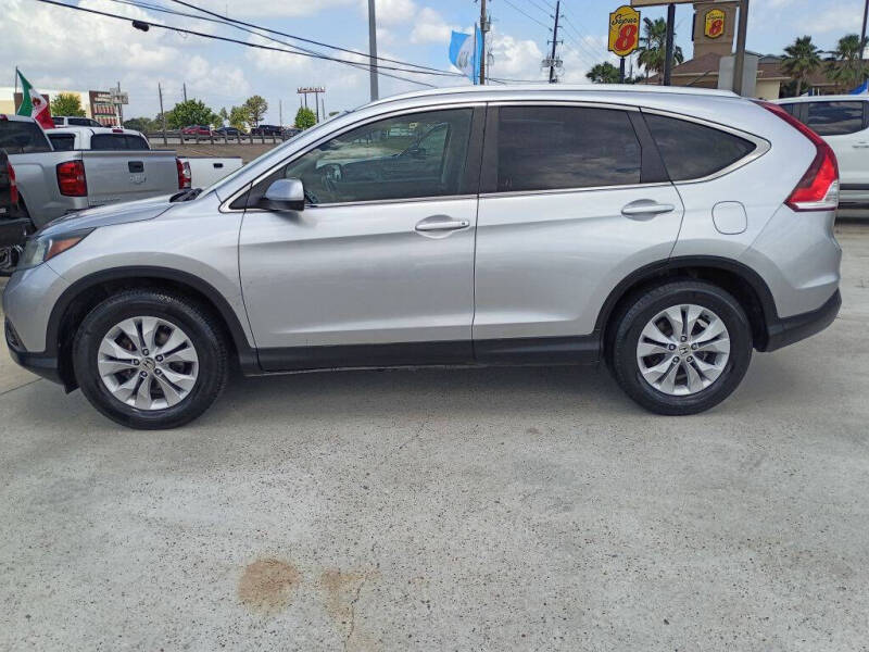 2014 Honda CR-V EX-L