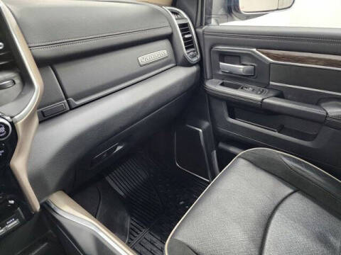 2021 RAM 2500 Laramie