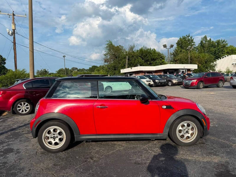 2013 MINI Hardtop Cooper