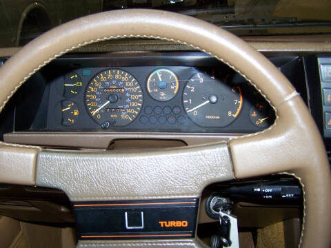 1984 Plymouth Conquest