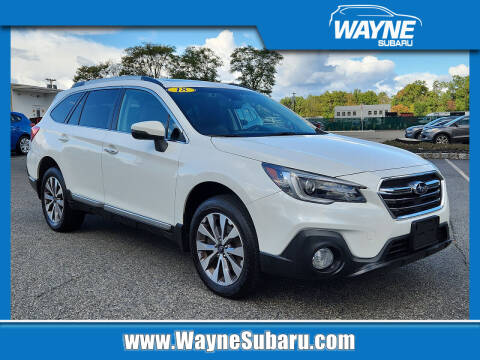 2018 Subaru Outback