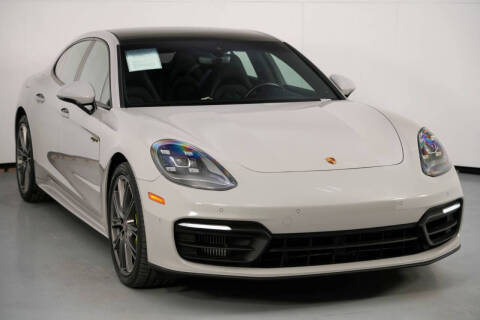 2021 Porsche Panamera 4S E-Hybrid