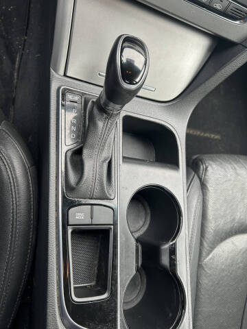 2015 Hyundai Sonata Limited