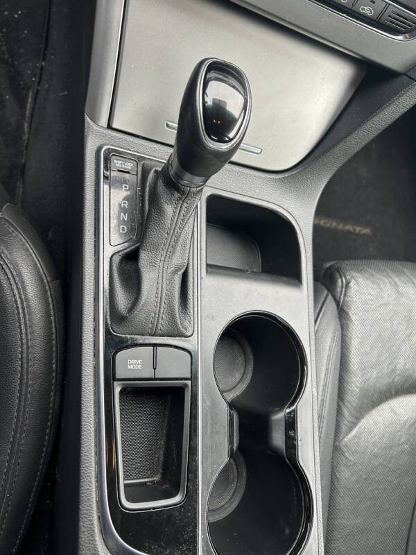 2015 Hyundai Sonata Limited