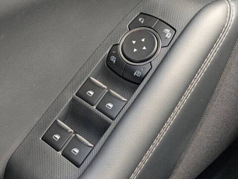 2021 Ford Mustang Mach-E Select