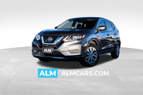 2020 Nissan Rogue S