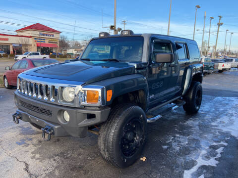 2007 HUMMER H3