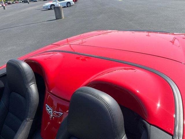 2007 Chevrolet Corvette