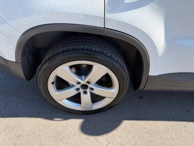 2013 Volkswagen Tiguan