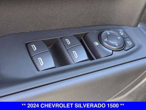 2024 Chevrolet Silverado 1500