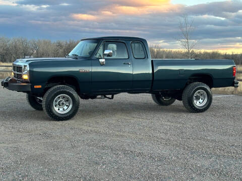 1992 Dodge RAM 250