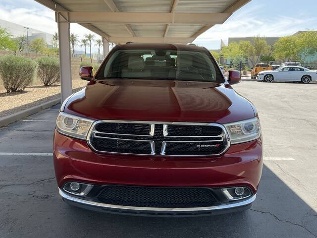 Used 2014 Dodge Durango Limited with VIN 1C4RDHDG5EC351610 for sale in Peoria, AZ