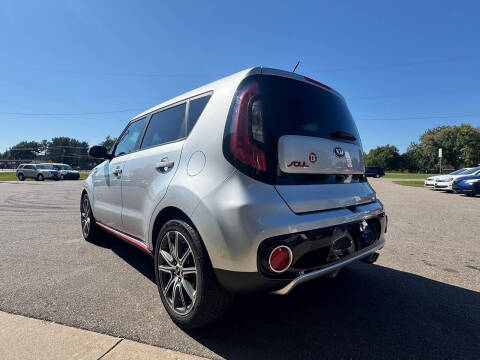 2018 Kia Soul !