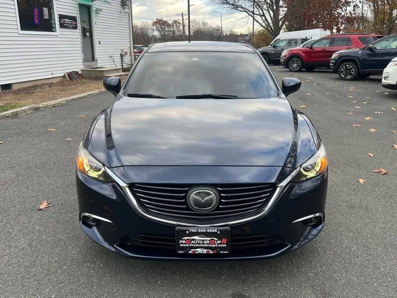 2017 Mazda MAZDA6
